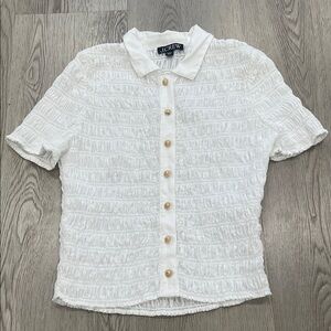 J crew blouse